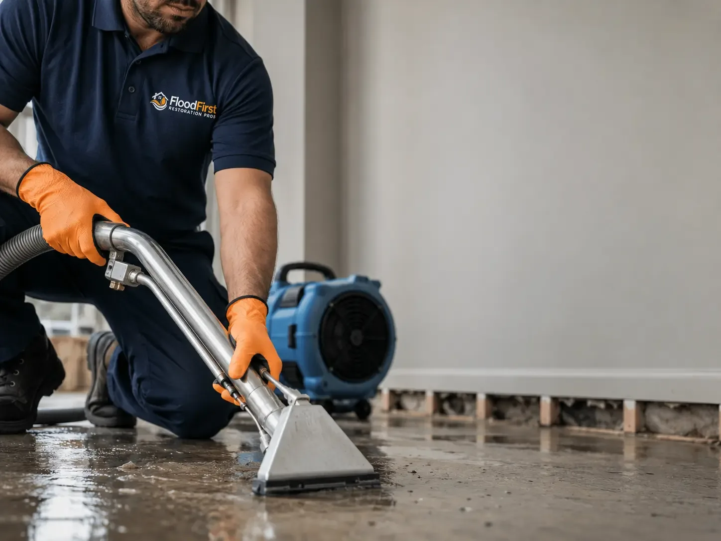 Why choose Flood Damage Restoration in Hardenville, MO